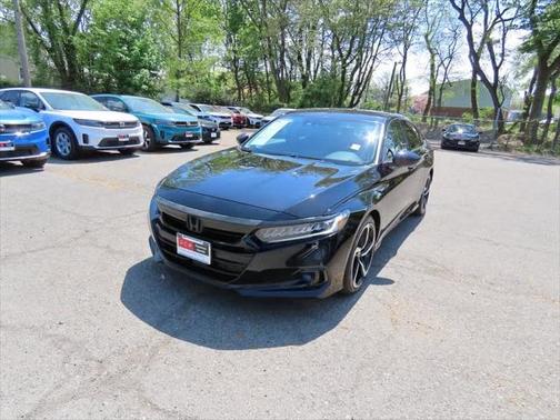 2022 Honda Accord Sport SE