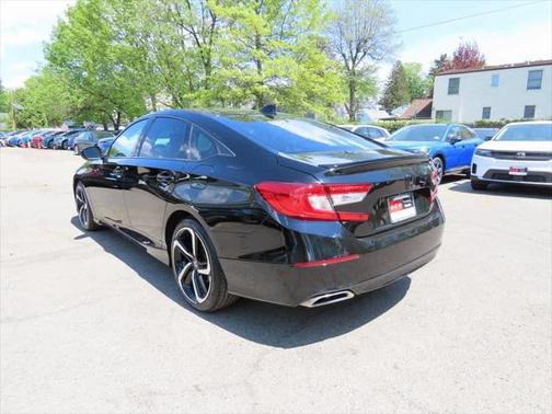 2022 Honda Accord Sport SE
