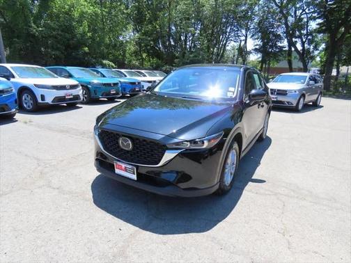 2023 Mazda CX-5 2.5 S