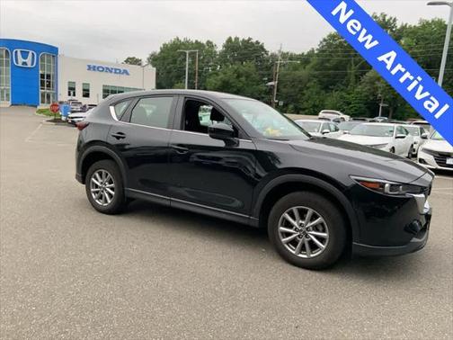 2023 Mazda CX-5 2.5 S