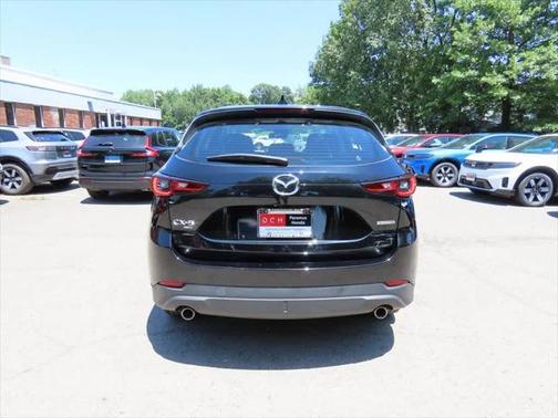2023 Mazda CX-5 2.5 S