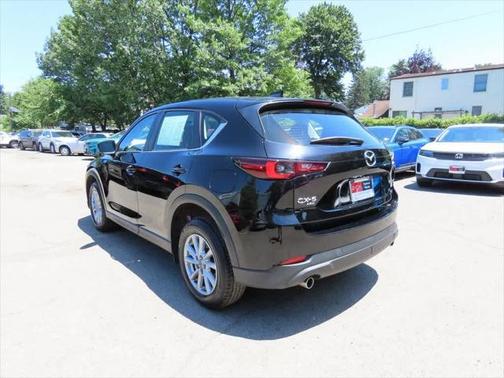 2023 Mazda CX-5 2.5 S