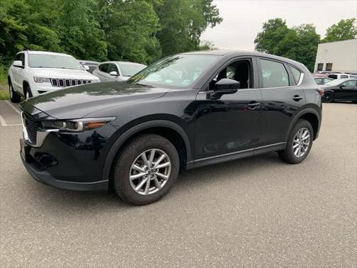2023 Mazda CX-5 2.5 S