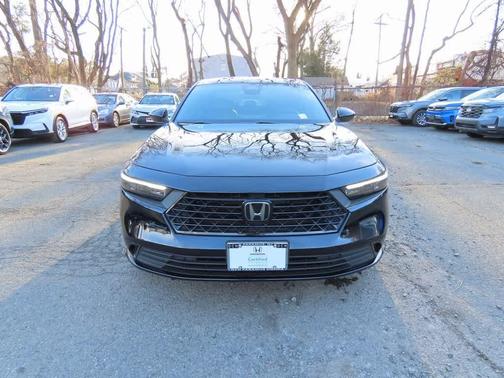 2023 Honda Accord Hybrid 