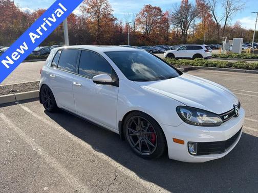 2013 Volkswagen GTI 