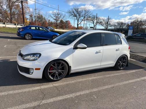 2013 Volkswagen GTI 