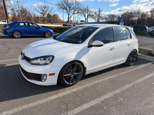2013 Volkswagen GTI 