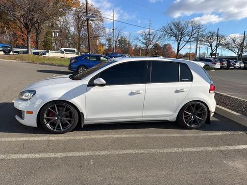 2013 Volkswagen GTI 