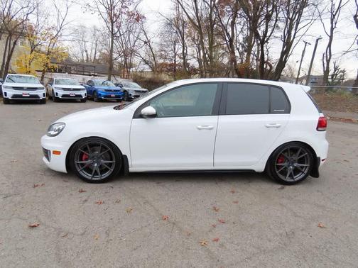 2013 Volkswagen GTI 