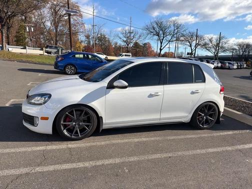2013 Volkswagen GTI 