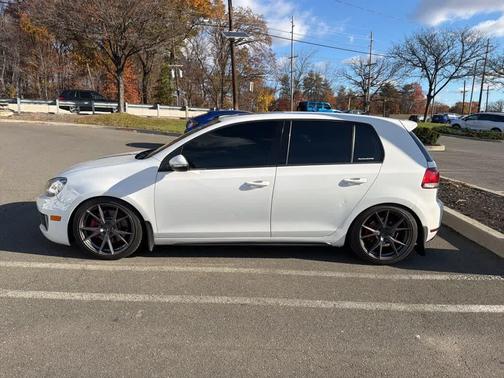 2013 Volkswagen GTI 