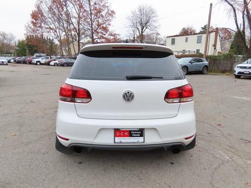 2013 Volkswagen GTI 