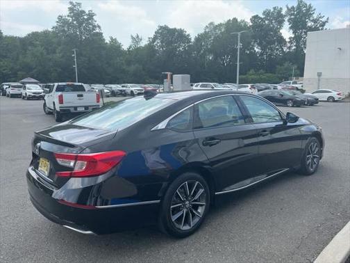 2022 Honda Accord EX-L