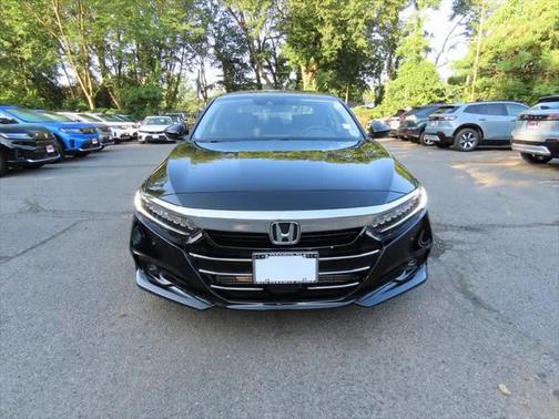 2022 Honda Accord EX-L