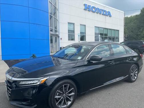 2022 Honda Accord EX-L