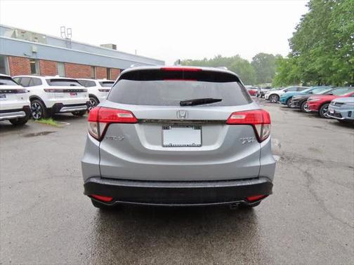 2022 Honda HR-V Sport