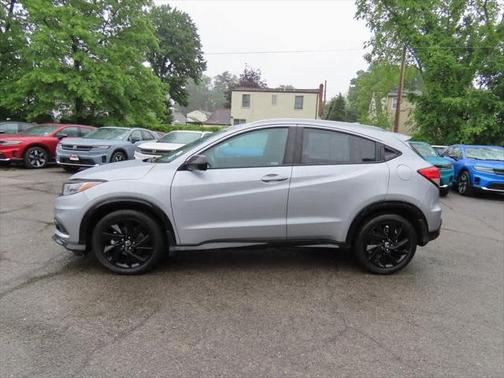 2022 Honda HR-V Sport