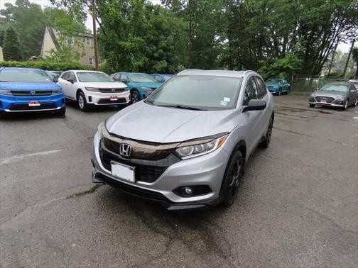 2022 Honda HR-V Sport