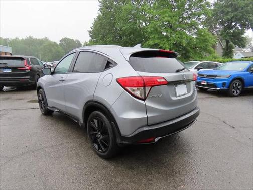 2022 Honda HR-V Sport