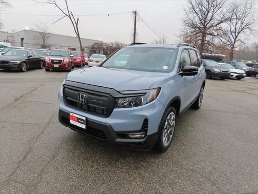 2025 Honda Passport Black Edition