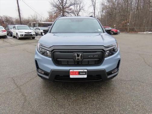 2025 Honda Passport Black Edition