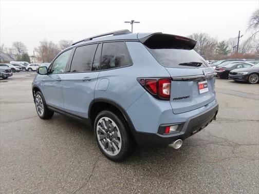 2025 Honda Passport Black Edition