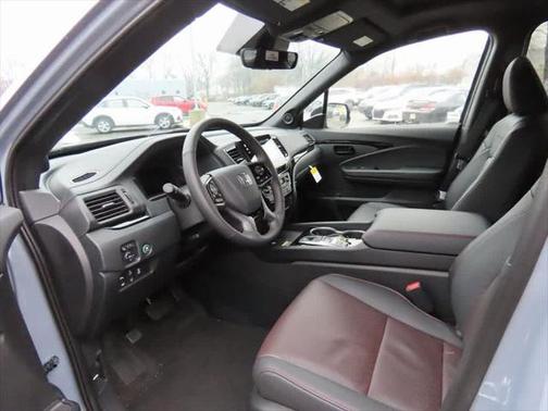 2025 Honda Passport Black Edition