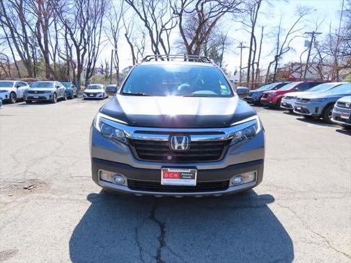 2017 Honda Ridgeline RTL-E