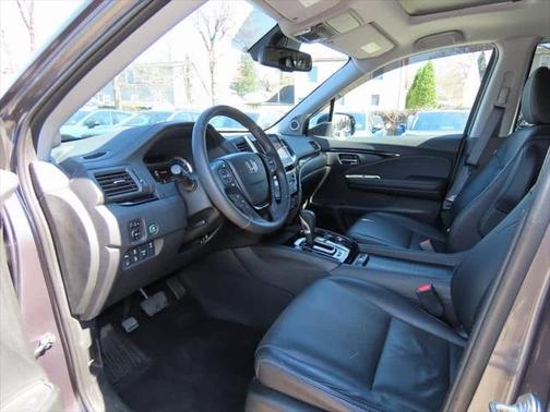 2017 Honda Ridgeline RTL-E