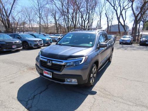 2017 Honda Ridgeline RTL-E