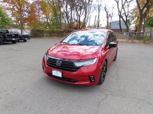 2023 Honda Odyssey Sport