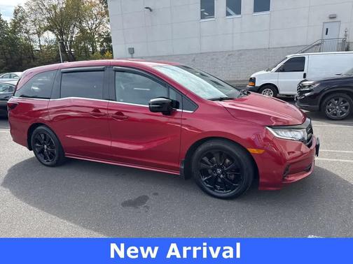 2023 Honda Odyssey Sport