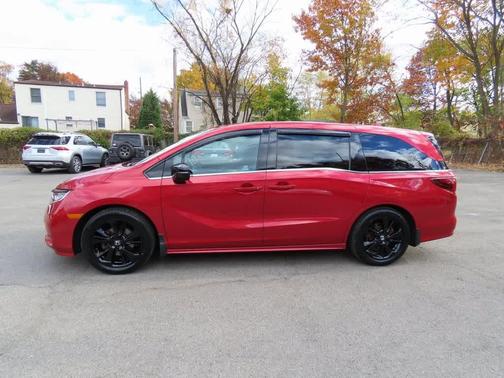 2023 Honda Odyssey Sport
