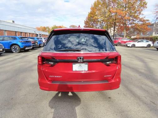 2023 Honda Odyssey Sport