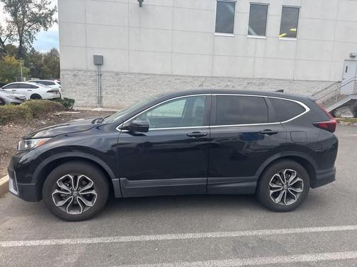 2022 Honda CR-V EX