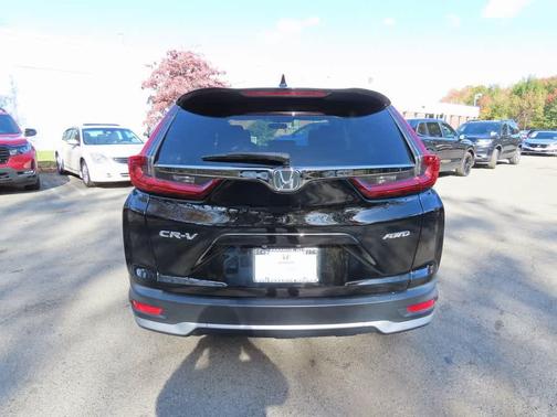 2022 Honda CR-V EX