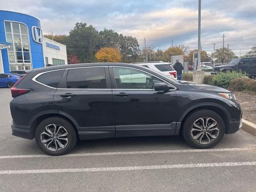 2022 Honda CR-V EX
