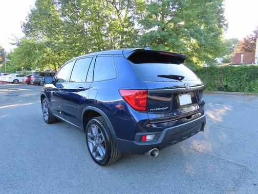 2022 Honda Passport EX-L