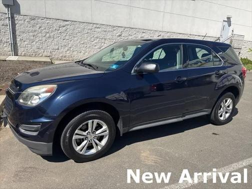 2016 Chevrolet Equinox LS