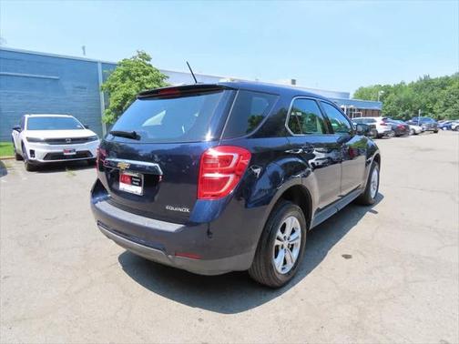 2016 Chevrolet Equinox LS