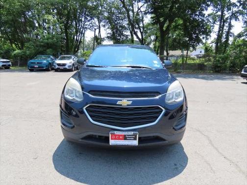 2016 Chevrolet Equinox LS