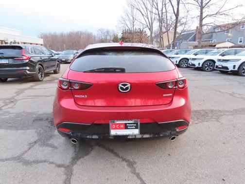 2020 Mazda Mazda3 FWD w/Preferred Package