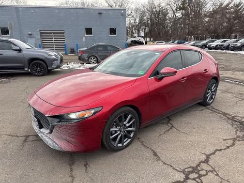 2020 Mazda Mazda3 FWD w/Preferred Package