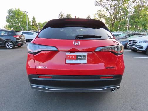 2025 Honda HR-V Sport