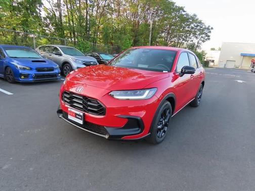 2025 Honda HR-V Sport