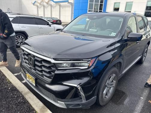 2024 Honda Pilot EX-L