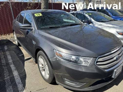 2018 Ford Taurus SEL
