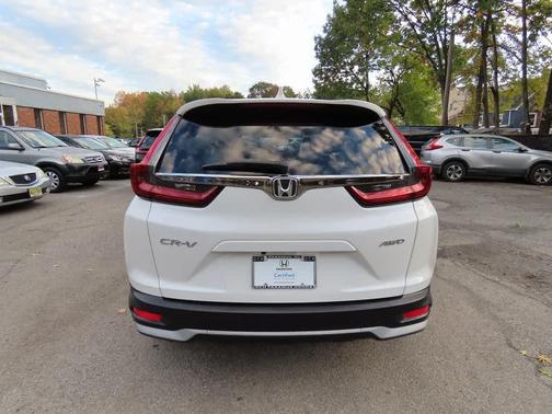 2022 Honda CR-V EX