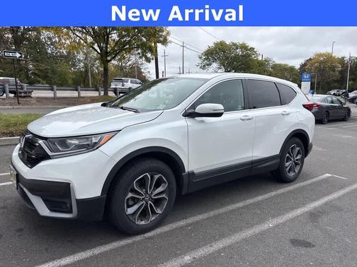 2022 Honda CR-V EX