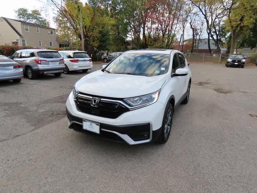 2022 Honda CR-V EX
